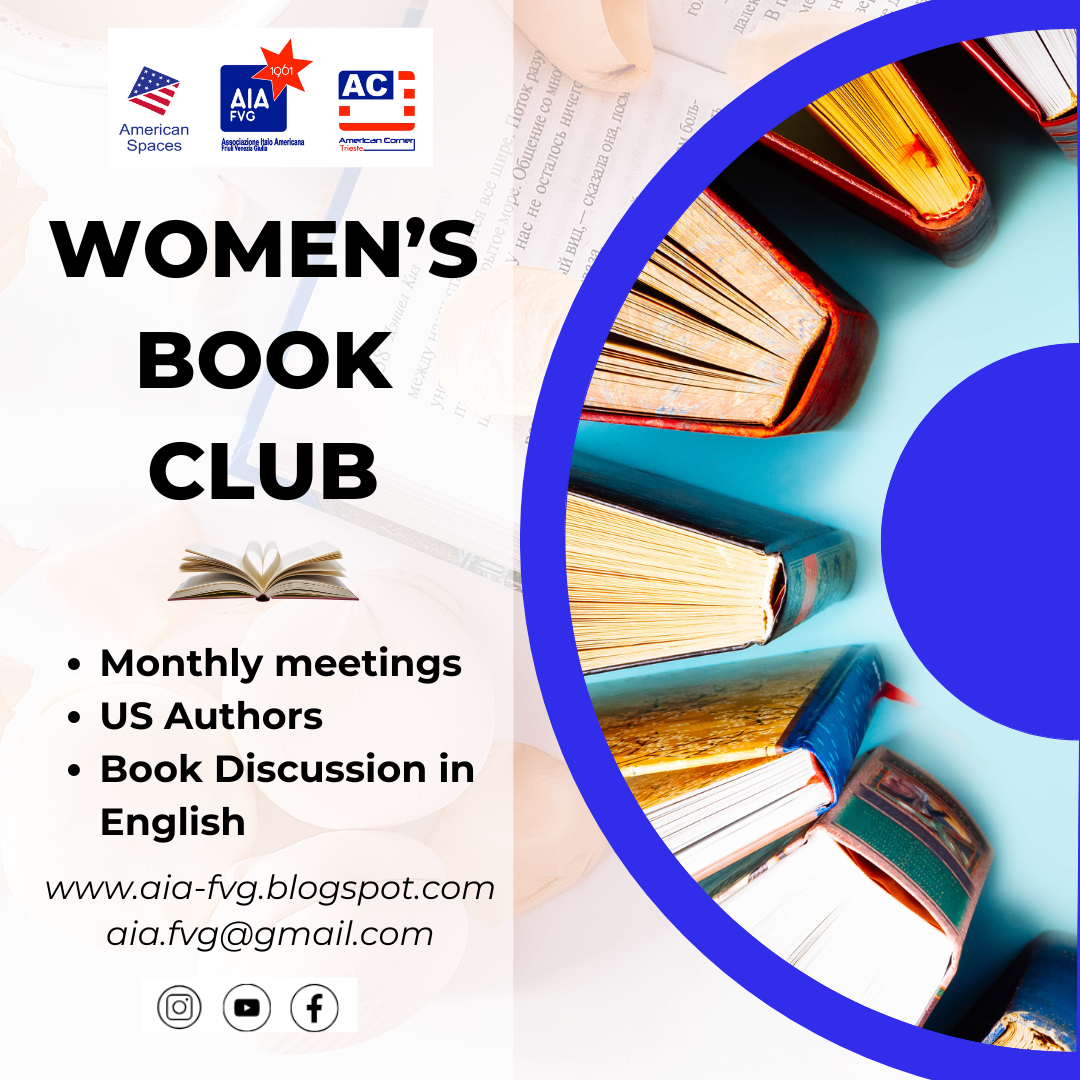 Women's Book Club Logo